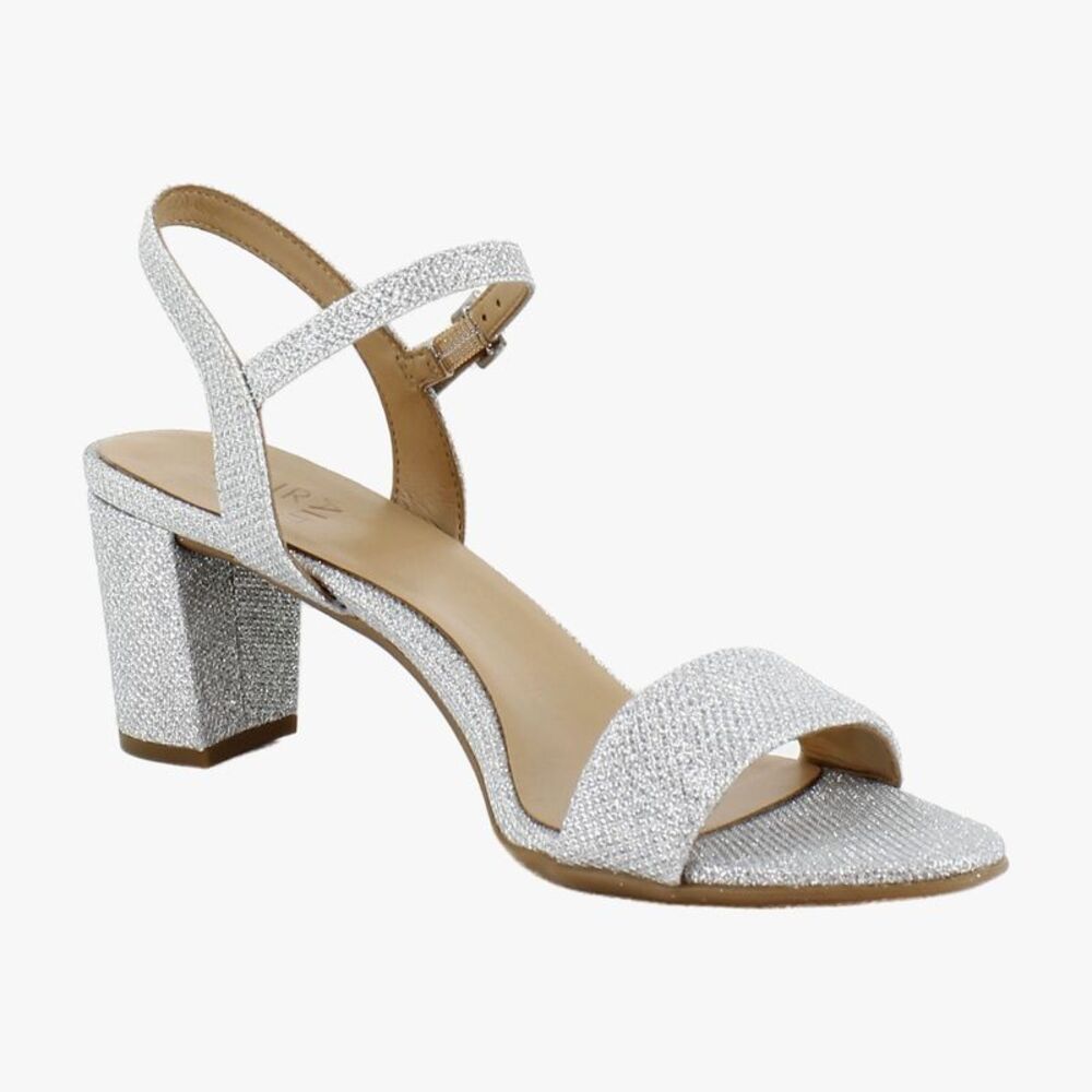 Naturalizer Bristol Silver Fabric